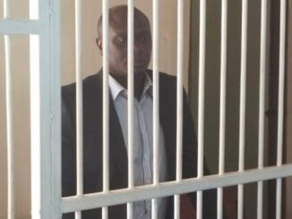 Rogue lawyer Stephen Ndeda