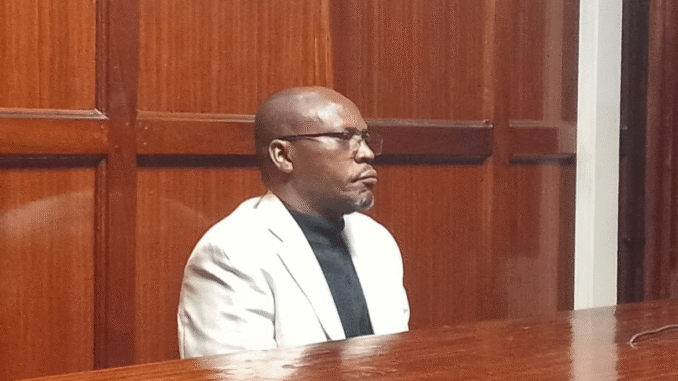 Brian Kiptoo Kiplangat