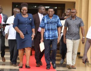 Governor James Orengo