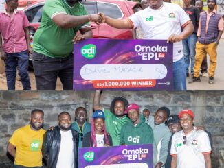 OMOKA NA EPL 5G Promo