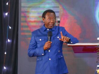 Deliverance Church land fraud