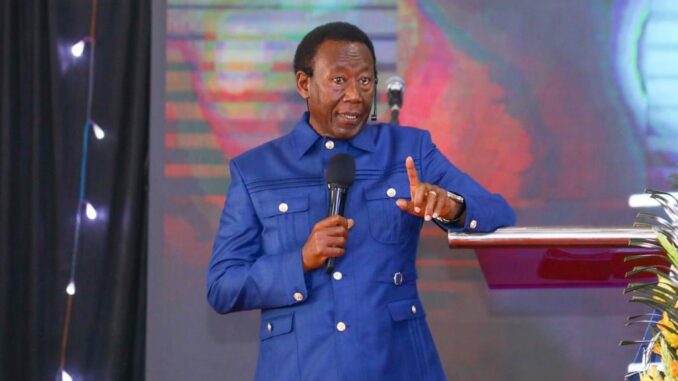 Deliverance Church land fraud