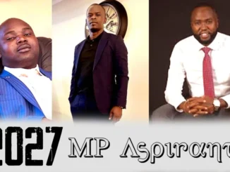 Joseph Lendrix Waswa, Emmanuel Charles Osore and Nicholas Otieno Ndolo