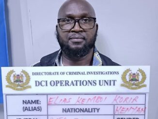 Korir fraud case