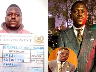 Michael Otieno Owano