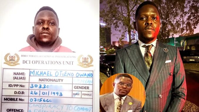 Michael Otieno Owano