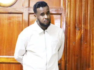 Mohammed Khalif Hassan