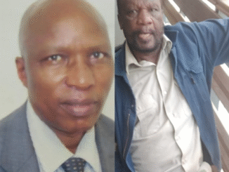 Thomas Gichana Nyakambi