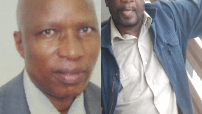 Thomas Gichana Nyakambi
