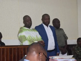 Jackson Mukaria Muriungi