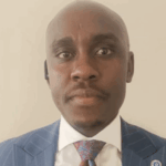 Businessman Abbas Badru Omuyoma at Milimani Law Courts over Sh8.1 million gold fraud case