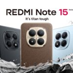 Xiaomi REDMI Note 15 Series smartphones launched in Kenya